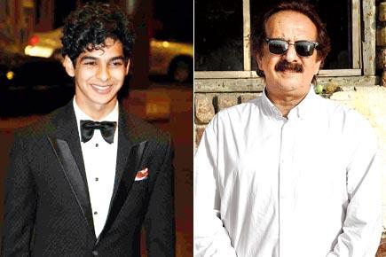 Ishaan Khattar's debut film director Majid Majidi: Invited flamingos to act in my movie