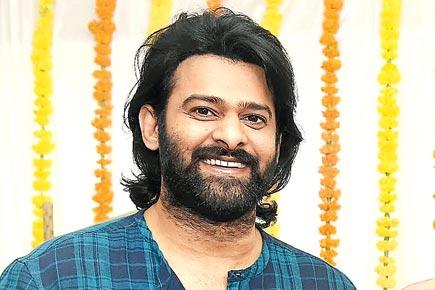 Prabhas' next film is titled after him!
