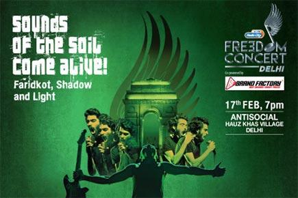 Radio City Freedom Award 4.0 gets a grand welcome in Delhi for its 4th Freedom Concert