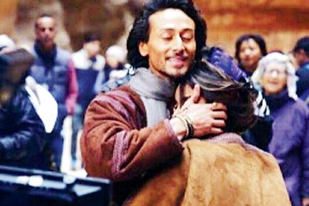 Tiger Shroff and Nidhi Agarwal shoot for 'Munna Michael' love song in Egypt and Jordan