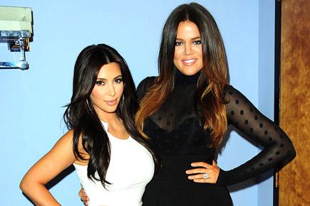 Khloe Kardashian admits to being jealous of elder sister Kim Kardashian!