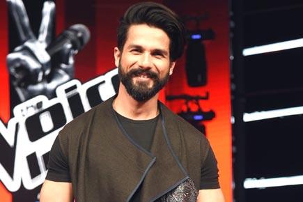 Shahid Kapoor finds women superior to men in many ways!