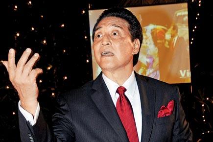 Danny Denzongpa coughs up Rs 29 lakh for 'special' licence plate