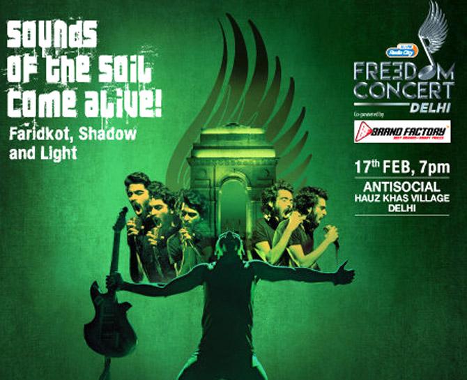 Radio City Freedom Award 4.0 gets a grand in Delhi for its 4th