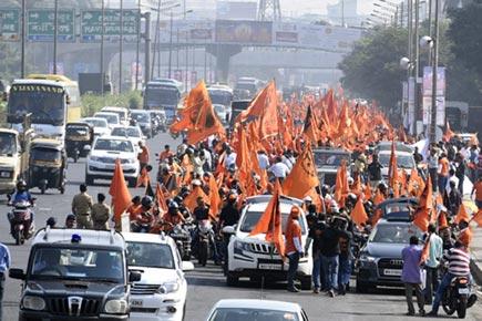 Students fret as 12th class board exams clash with Maratha rally