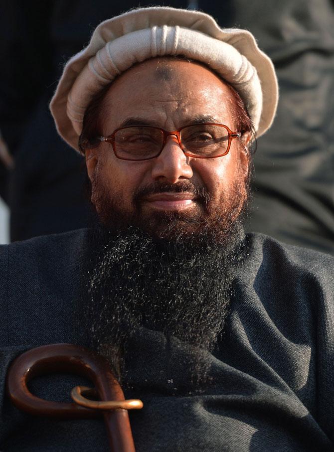 Hafiz Saeed asks Pak government to remove his name from ECL