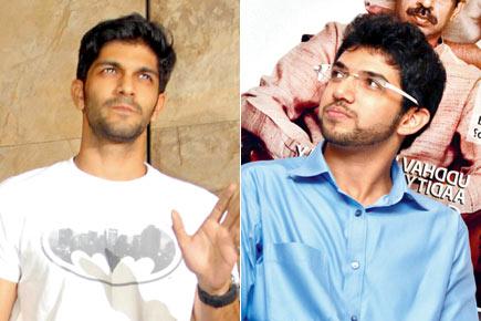 'Face' value! Guess who is more popular between Amit and Aaditya Thackeray