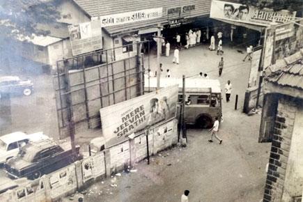 Throwback Thursday: You won't believe which Mumbai railway station this is