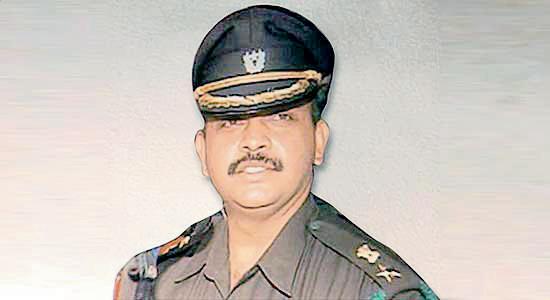 Lieutenant Colonel Prasad Purohit