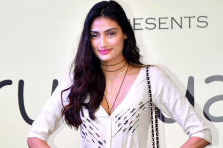 Athiya Shetty: I would not call myself a fashion conscious person