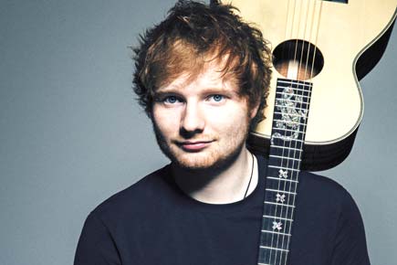 James Blunt says ED Sheeran made him feel uncomfortable