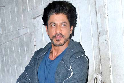 Shah Rukh Khan to release film song with girls named 'Sejal'