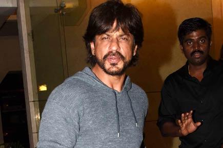 Shah Rukh Khan to host 'TED Talks India: Nayi Soch'