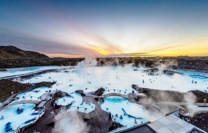 Iceland is for the adventurous