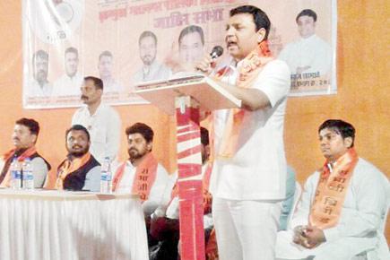 BMC Election: Shiv Sena rival ropes in Hardik Patel's jail buddy