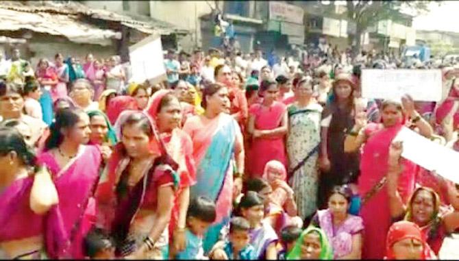 Nearly 1,000 locals gather to demand justice for slain corporator