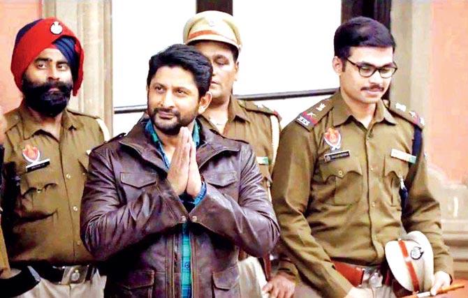 Arshad Warsi in 