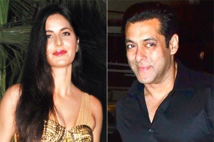 Will Salman Khan attend Katrina Kaif's show next week?