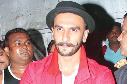 Ranveer Singh keen to sing and write lyrics of songs in Zoya Akhtar's 'Gully Boy'