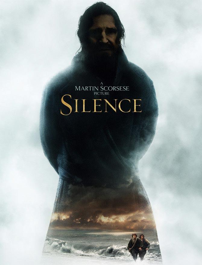 Silence - Movie review