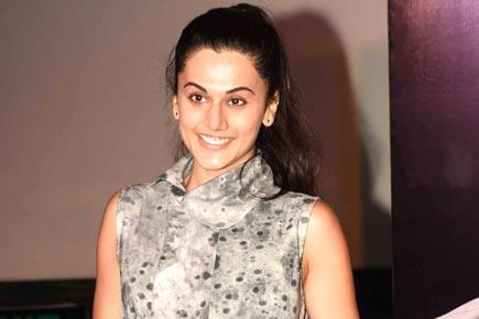 Taapsee Pannu admits it is very difficult to get good films!