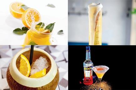 Beat the heat with four special cocktails at these Mumbai joints