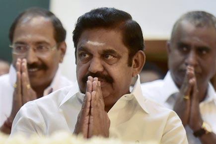 New TN CM E Palaniswami emerges as Sasikala's Man Friday