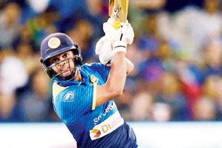 T20I: Asela's half ton helps  SL beat Oz in last-ball thriller