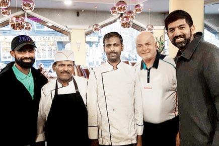 Rohan Bopanna savours authentic South Indian fare in Amsterdam