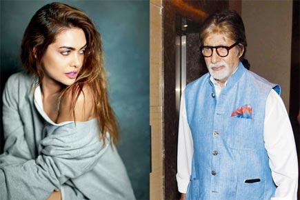 Esha Gupta bags lead role in Amitabh Bachchan starrer 'Aankhen 2'