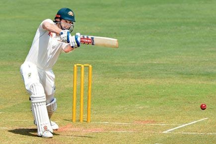 Shaun Marsh emulates father Geoff by scoring ton in maiden 1st class match in India
