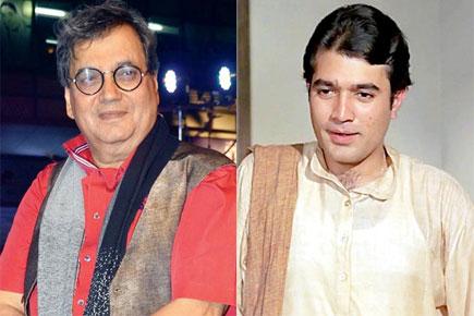 Did you know? Rajesh Khanna lost out to Subhash Ghai in acting contest!