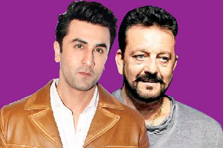 Ranbir Kapoor binges on 250 hours of Sanjay Dutt to prep for biopic