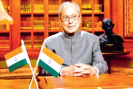 Surgical strikes a fitting reply to repeated incursions: Pranab Mukherjee