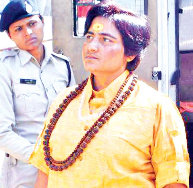 Sadhvi Pragya, Purohit to face trial in Malegaon blast case