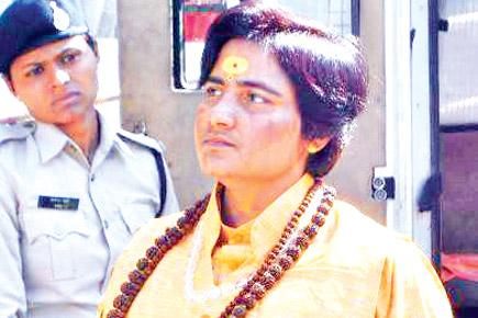 Sadhvi Pragya acquitted in Sunil Joshi murder case