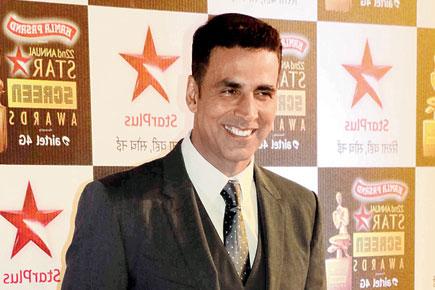 Akshay Kumar: Women are the best spies in the world