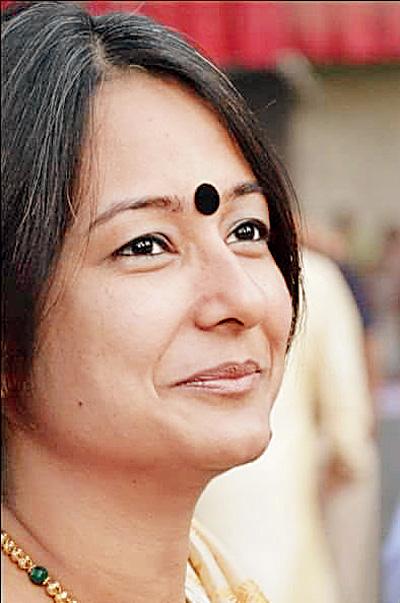 Anamika Dasgupta-Sharma