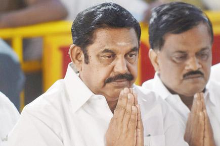 Tamil Nadu CM Palanisami inaugurates anointation ceremony of 100-year-old temple
