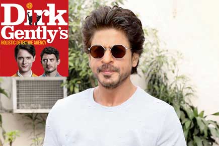 'Clueless' SRK's tweet gets him invited to guest star on US TV show