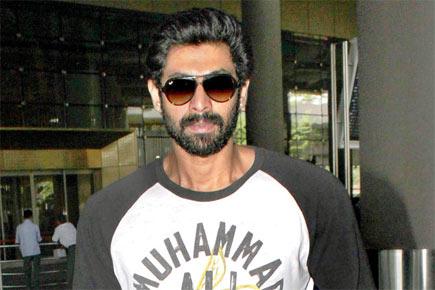 Rana Daggubati: Opened up about vision issue to inspire people
