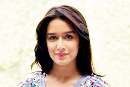 Shraddha Kapoor was juggling between 'two worlds'