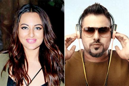 Sonakshi Sinha to collaborate with Badshah?