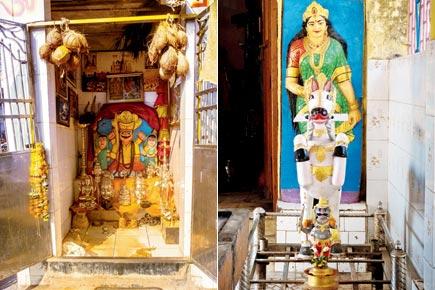 This adman is documenting deities that rule Mumbai's gullies