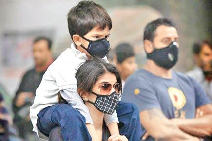 Air pollution kills 2 Indians every minute