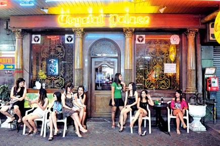 Aditya Sinha: Bangkok has hit a red light