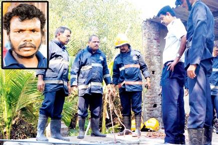 Malwani manhole deaths: Surviving worker booked for colleagues' death