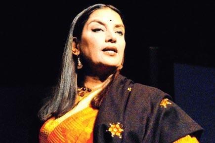 Shabana Azmi: Would love to have acted in all of Ray's films