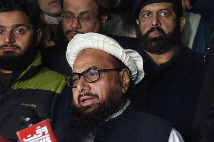 Hafiz Saeed can pose 'serious threat' to Pakistan: Defence Minister