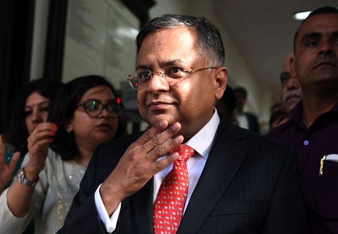 Tatas will lead, not follow: New chairman N Chandrasekaran
